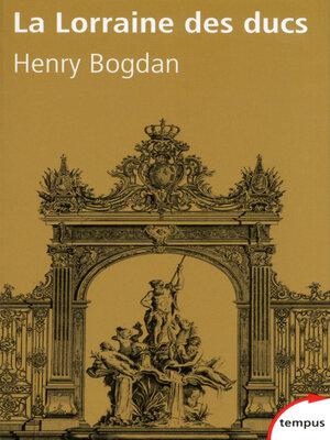 cover image of La Lorraine des Ducs